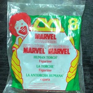 1996 McDonald’s toy